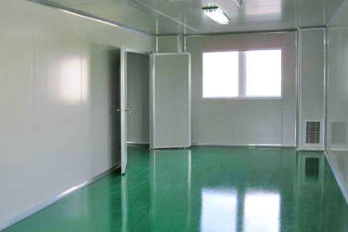 食品廠車(chē)間凈化結(jié)構(gòu)及布局要求