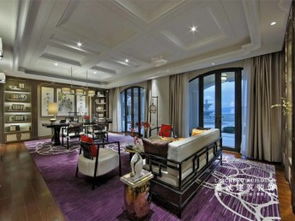 圖 上海別墅裝修選哪家好 萊誠建筑裝飾給您一個優雅的家 上海家庭裝修