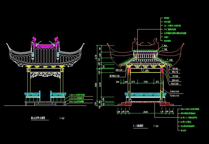 古建筑CAD圖紙 高清免費(fèi)素材分享與裝修工程應(yīng)用指南